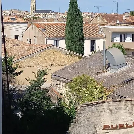 De Cachet Centre Apartamento Montpellier